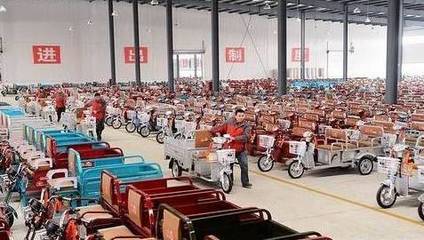 年度解讀 三輪車企業(yè)的兩難困境——盲目擴張與停滯不前皆為絕路