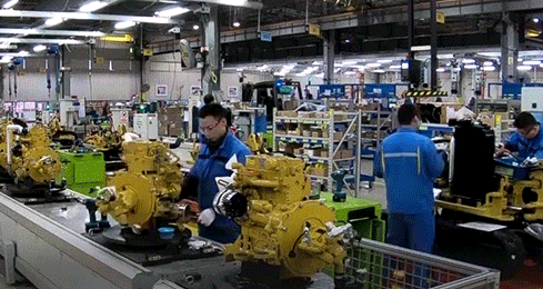 十年一秩 卡特彼勒吳江工廠堅守客戶至上、精益求精與技術創新之路