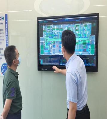 智慧防控，前沿探索——省動物疫病預防控制中心赴粵調研動物疫病風險防控體系建設及智能化生物識別應用