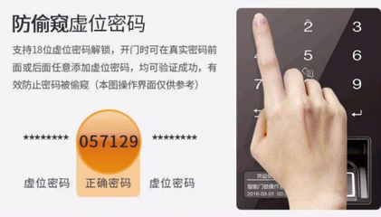 安盛諾智能鎖 身體即密碼，門鎖行業(yè)的智能進擊者
